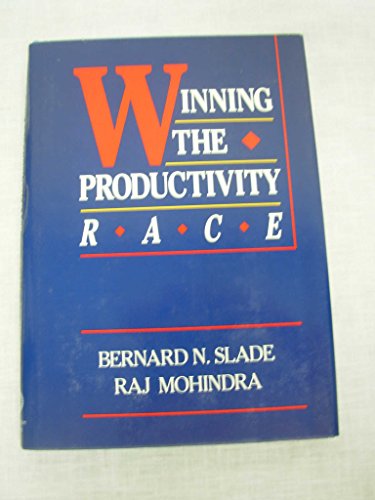 Stock image for Winning the Productivity Race for sale by Irish Booksellers