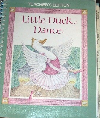 Beispielbild fr Little Duck Dance zum Verkauf von ThriftBooks-Dallas