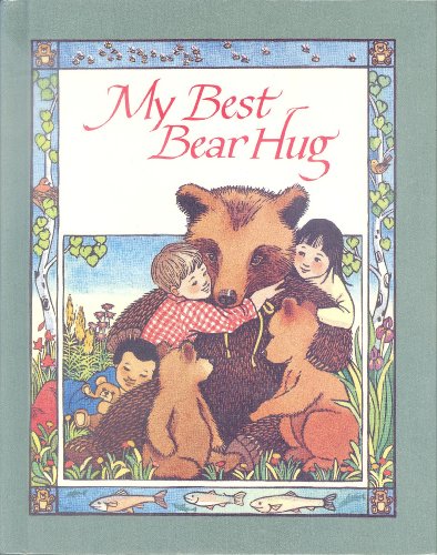 Beispielbild fr My Best Bear Hug zum Verkauf von Foggy Mountain Books