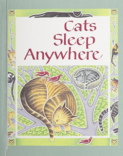 Stock image for Cats Sleep Anywhere for sale by Better World Books