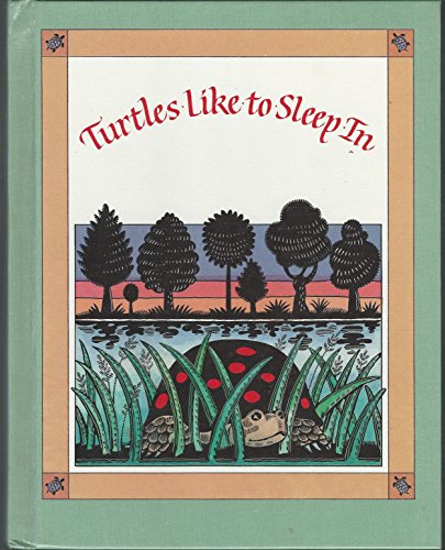 Stock image for Turtles Like to Sleep in for sale by HPB-Ruby