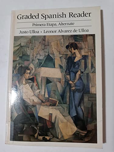 Beispielbild fr Graded Spanish reader: Primera etapa, alternate zum Verkauf von Wonder Book