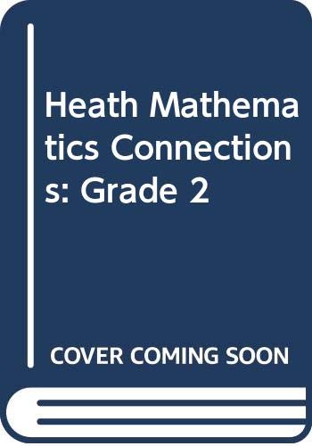 9780669118995: Heath Mathematics Connections: Grade 2