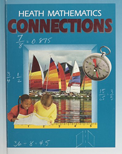 Beispielbild fr Heath Mathematics Connections : Grade 5 zum Verkauf von Better World Books
