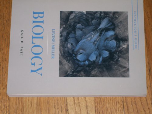 Imagen de archivo de Biology: Instructor's Gde: Discovering Life a la venta por Better World Books