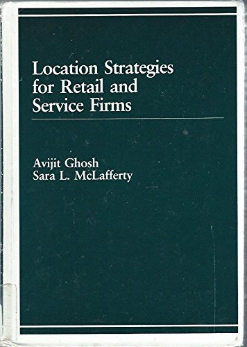 9780669120325: Location Strategies for Retail and Service Firms