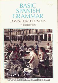 9780669122398: Basic Spanish Grammar (College S.)