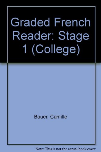 9780669129199: Graded French Reader: Premire tape (French Edition)