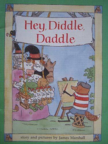 Stock image for Hey, Diddle, Daddle for sale by The Book Beast