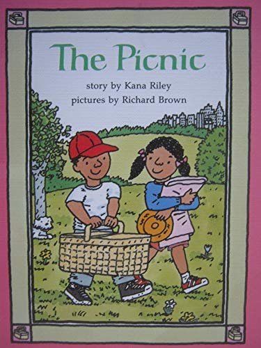 Imagen de archivo de Heath Reading - The Picnic a la venta por Reliant Bookstore