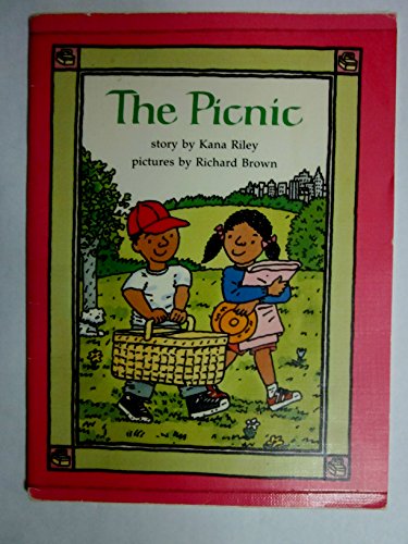 Stock image for The picnic (Heath reading) for sale by Irish Booksellers