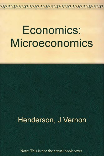 9780669144925: Microeconomics: 001
