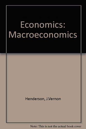 Beispielbild fr Economics: Macroeconomics zum Verkauf von medimops