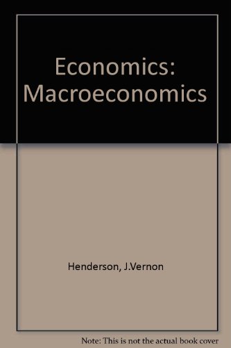 Stock image for Economics: Macroeconomics for sale by medimops