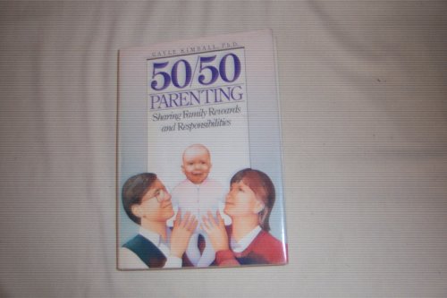 Stock image for 50-50 Parenting for sale by Library House Internet Sales