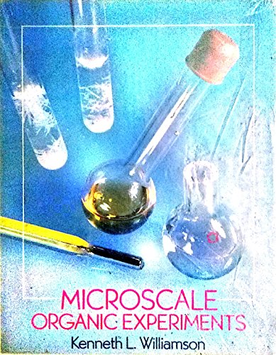 Beispielbild fr Microscale Organic Experiments zum Verkauf von Reader's Corner, Inc.