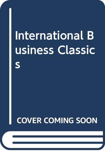 9780669149319: International Business Classics