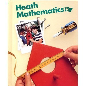 Heath Mathematics Grade 6 (9780669159271) by Rucker, Walter E.