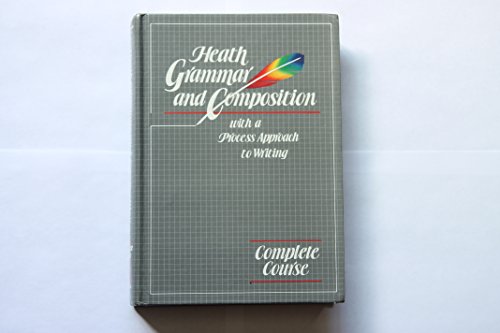 Beispielbild fr Heath Grammar and Composition: Complete Course zum Verkauf von Front Cover Books