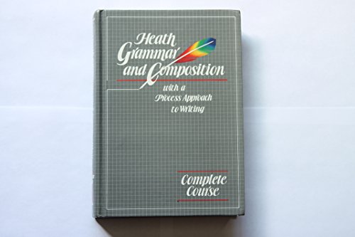 Imagen de archivo de Heath Grammar and Composition: Complete Course a la venta por Hafa Adai Books