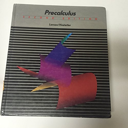 Stock image for Precalculus for sale by Better World Books