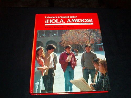 9780669163179: Hola Amigos!: A Short Course in Spanish