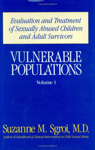 Stock image for Vulnerable Populations Vol 1 for sale by Once Upon A Time Books