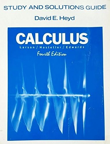 Stock image for Calculus With Analytic Geometry for sale by SecondSale