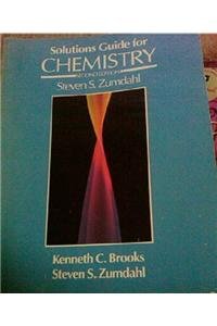 Stock image for Chemistry for sale by Better World Books