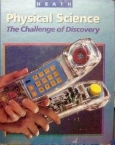 Stock image for Physical Science: The Challenge of Discovery for sale by ThriftBooks-Atlanta