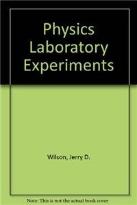 Immagine dell'editore per Physics Laboratory Experiments venduto da SecondSale