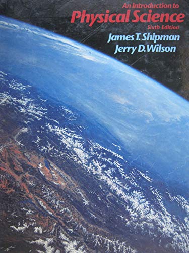 Immagine dell'editore per An introduction to physical science venduto da ThriftBooks-Atlanta