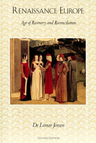 Imagen de archivo de Renaissance Europe: Age of Recovery and Reconciliation, 2nd Edition a la venta por Ergodebooks