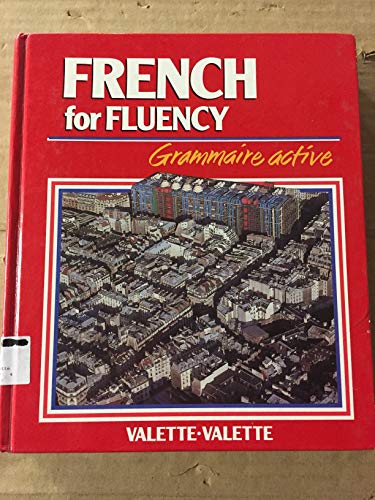 Stock image for French For Fluency (Student Text) ; 9780669200485 ; 0669200484 for sale by APlus Textbooks