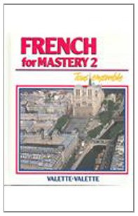 9780669200836: McDougal Littell Spanish for Mastery: Student Edition 1990: 2