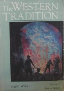 Stock image for The Western Tradition for sale by Better World Books