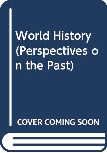 World History (Perspectives on the Past) (9780669201901) by Larry S. Krieger