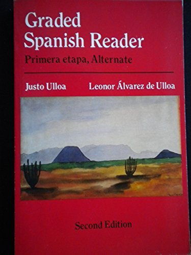 Stock image for Graded Spanish Reader: Primera Etapa Alternate Education (English and Spanish Edition) for sale by SecondSale