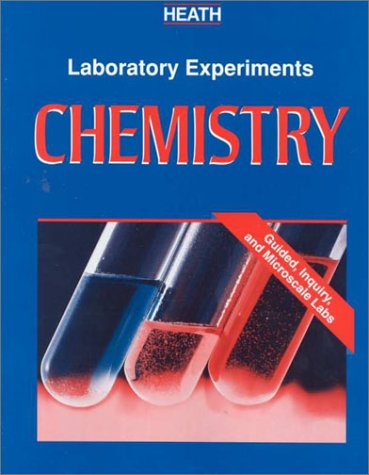 Beispielbild fr Chemistry: Laboratory Experiments zum Verkauf von Allied Book Company Inc.