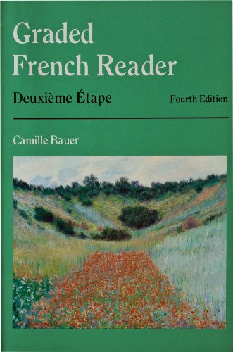 Imagen de archivo de Graded French Reader: Deuxieme Etape, 4th Edition (English and French Edition) a la venta por Orion Tech