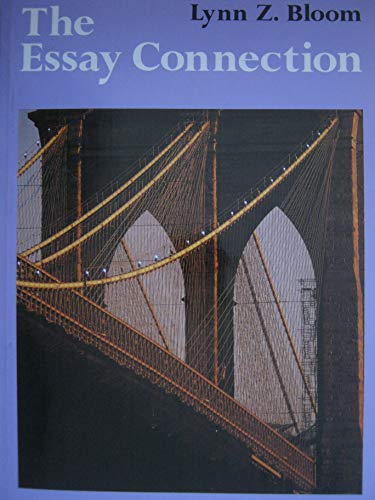 Beispielbild fr Essay Connection: Readings for Writers zum Verkauf von Once Upon A Time Books