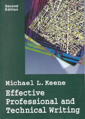 9780669205954: Effective Professional and Technical Writing (College S.)