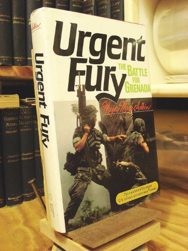 9780669207170: Urgent Fury: Battle for Grenada (Issues in Low Intensity Conflict)