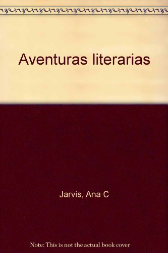 9780669208948: Title: Aventuras literarias Spanish Edition