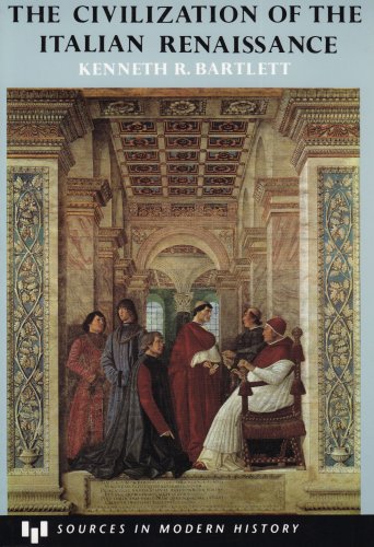 Beispielbild fr The Civilization of the Italian Renaissance: A Sourcebook zum Verkauf von WorldofBooks