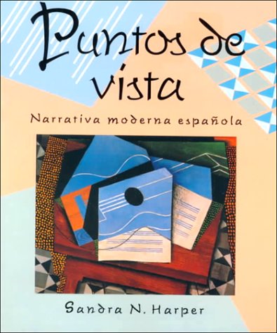 Imagen de archivo de Puntos De Vista: Narrativa Moderna Espanola a la venta por Solr Books