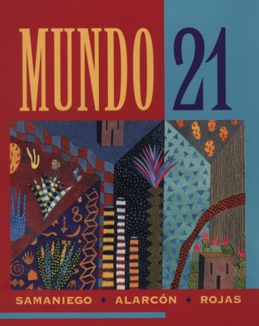 Beispielbild fr Mundo Twenty One zum Verkauf von Wonder Book
