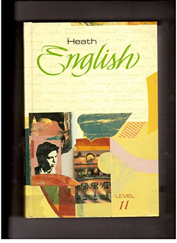 Stock image for Heath English: Level 11 for sale by Top Notch Books