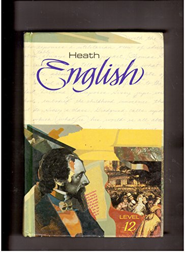 Heath English: Grade 12 (9780669220964) by Heath D.C.