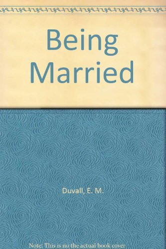 Beispielbild fr Being Married zum Verkauf von Better World Books